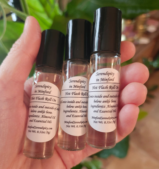 Hot Flash Roll On