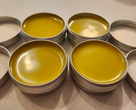 Mentholated Chest Rub