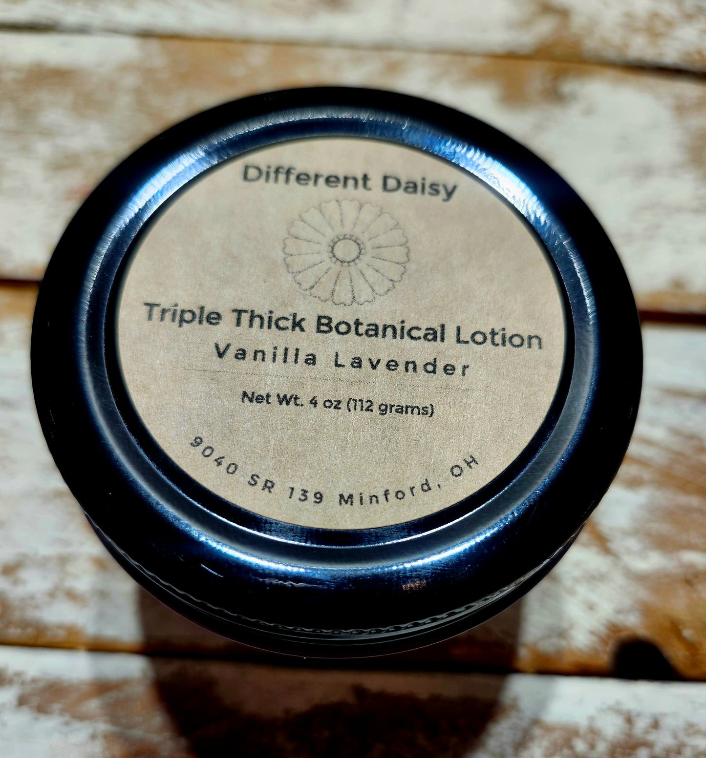 Triple Thick Botanical Lotion