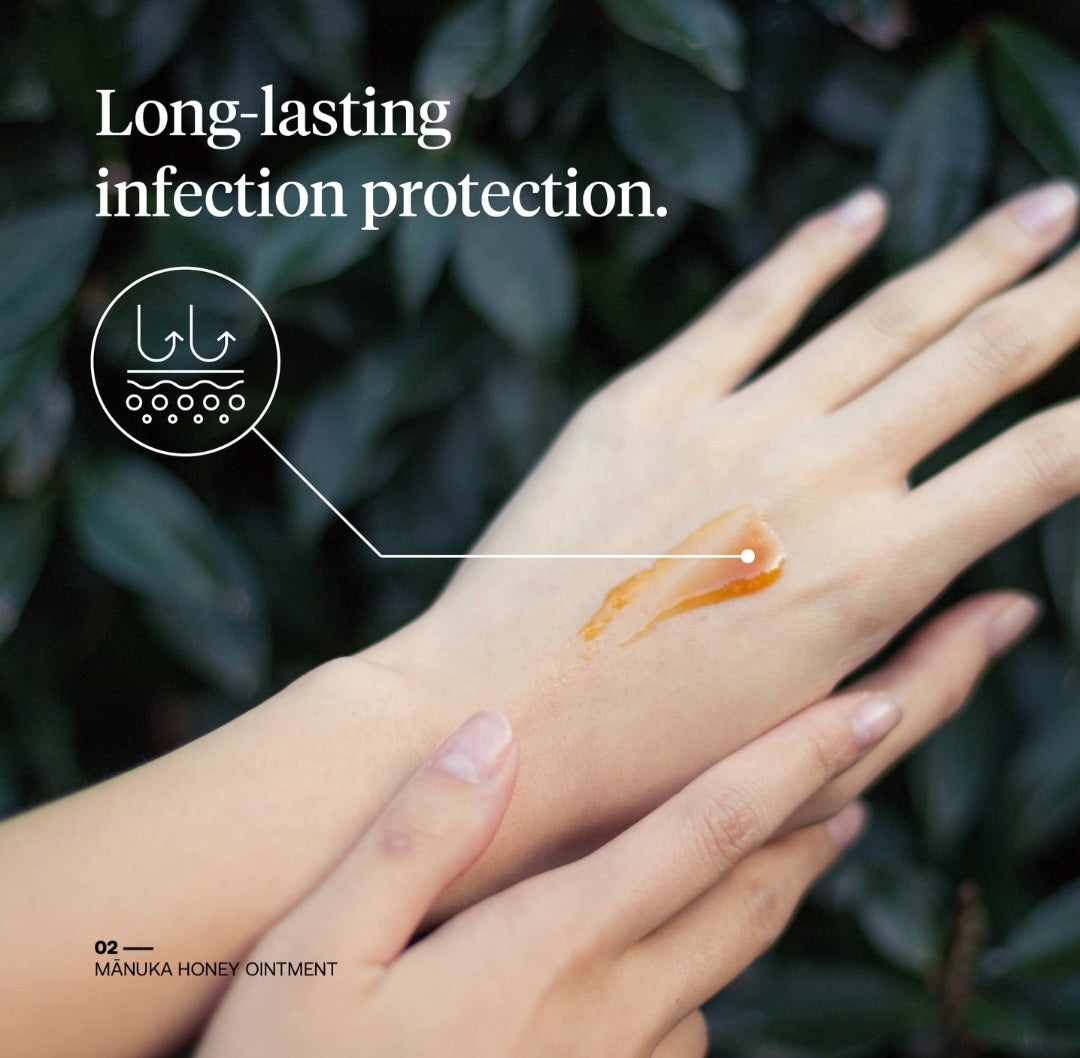 Manuka Wound Ointment