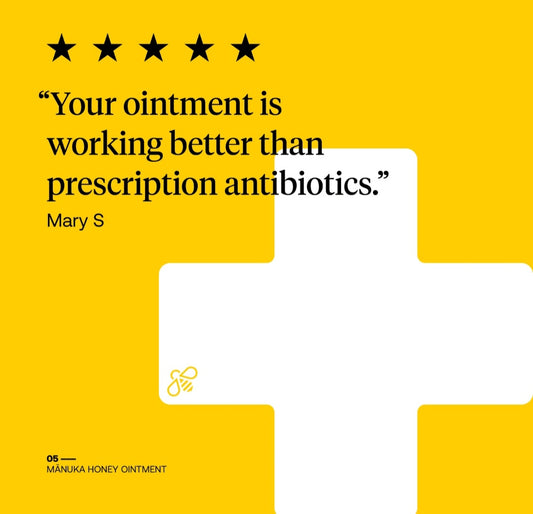 Manuka Wound Ointment