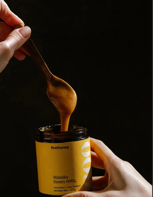Manuka Honey 600+