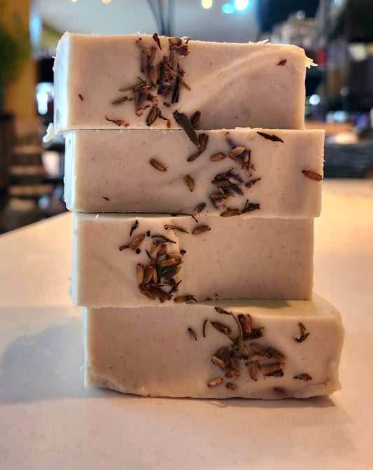 Lavender Castile Soap- will be cured 11/2024