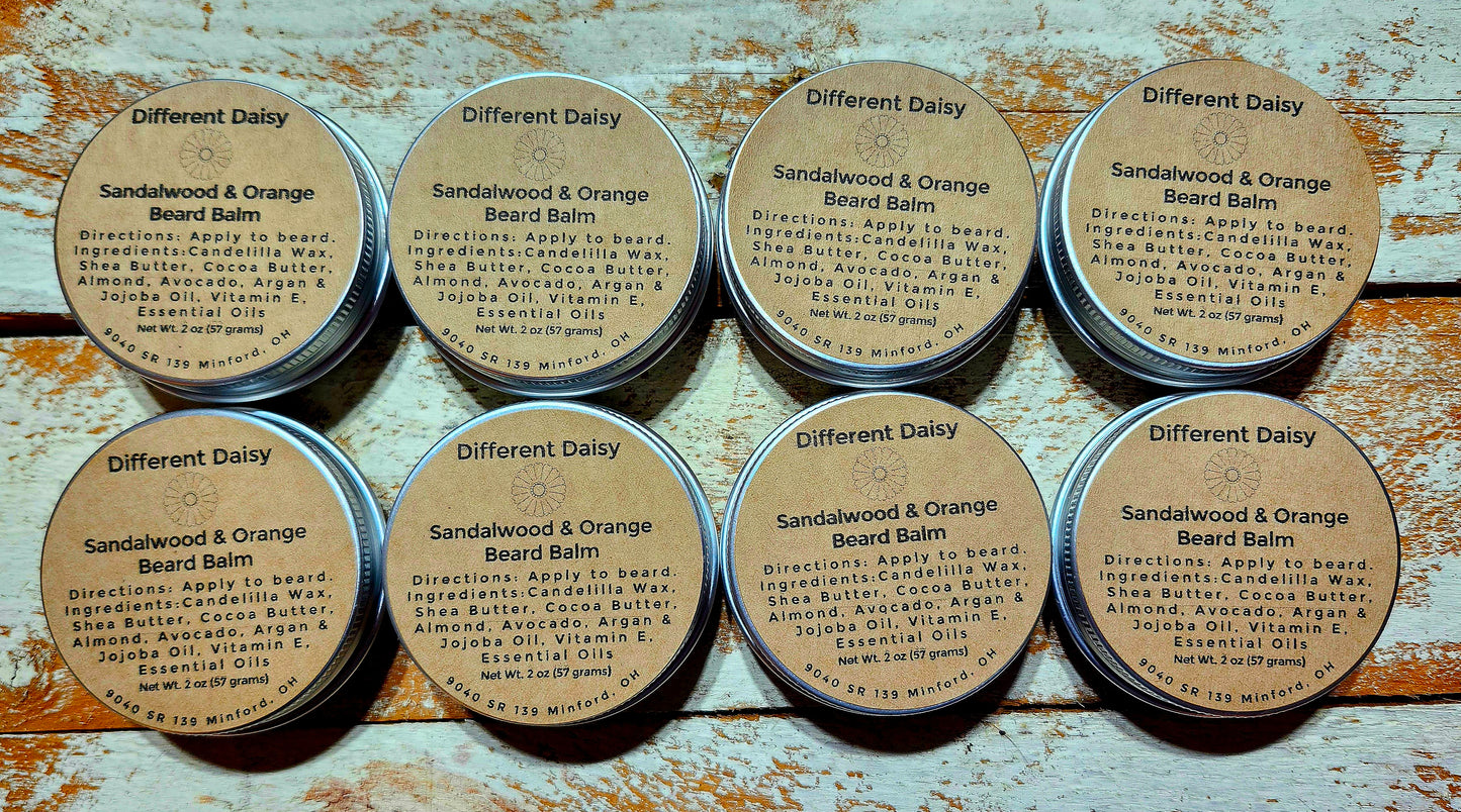 Beard Balm