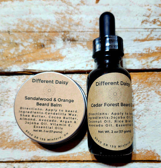 Beard Oil