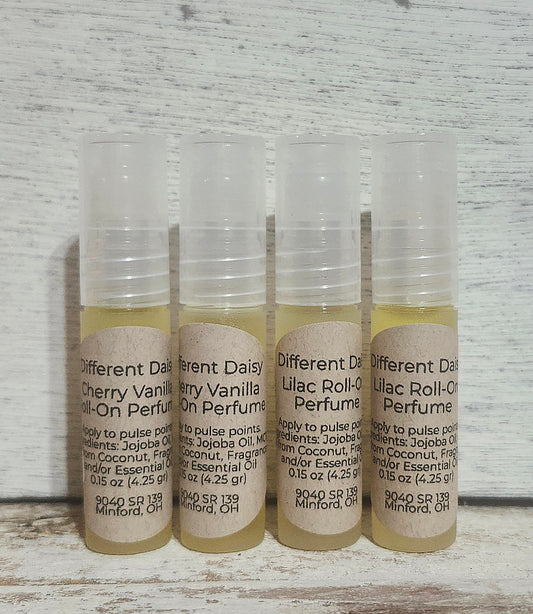 Roll-On Perfume