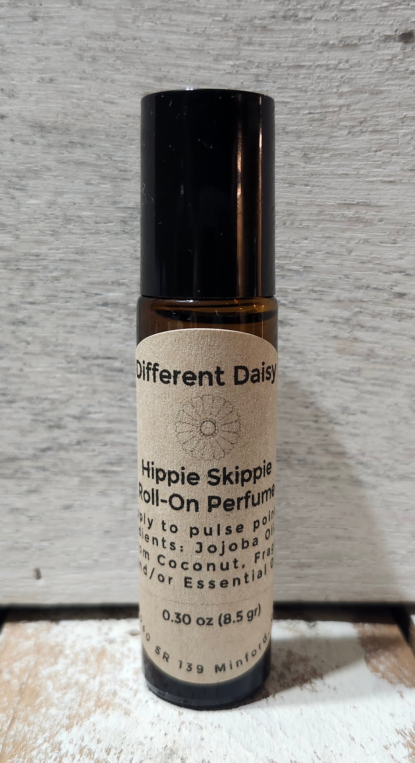 Roll-On Perfume