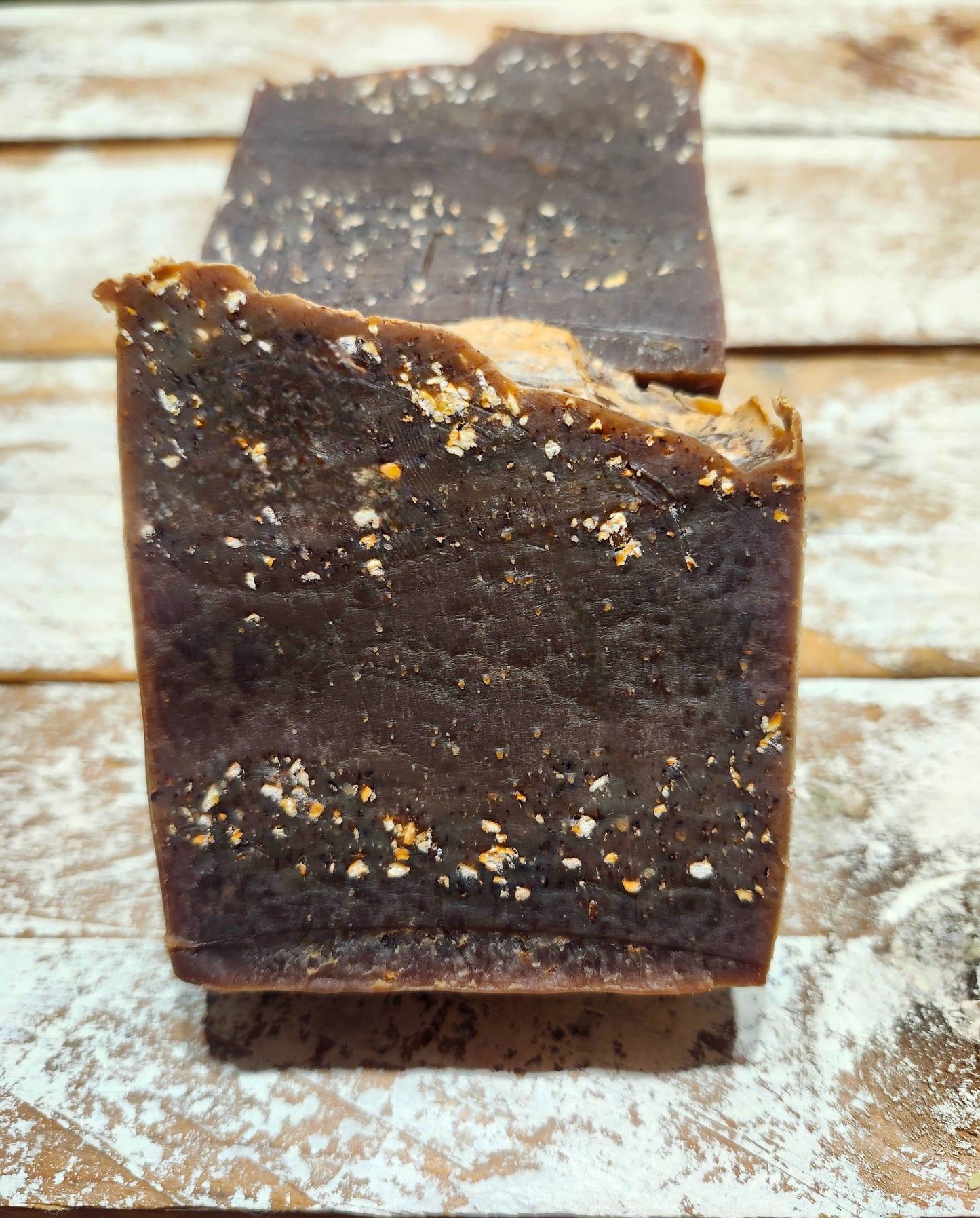 Oatmeal Stout Triple Butter Soap