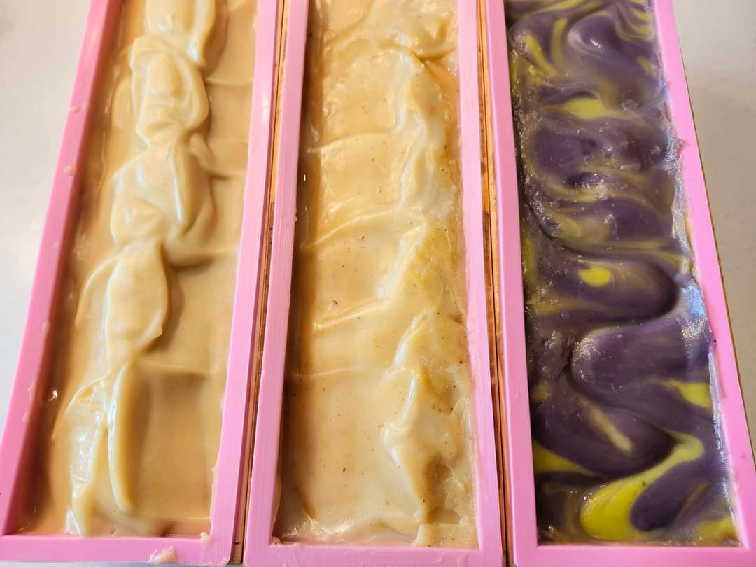 Last Call Triple Butter Beer Soap