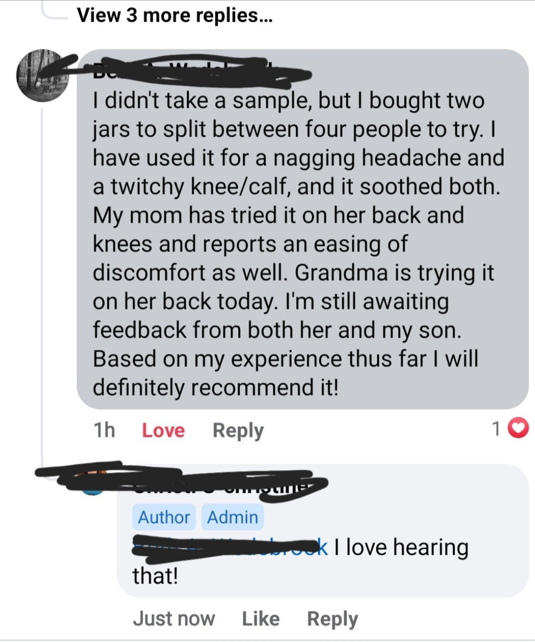 Magnesium Butter- may melt in shipment, read description!