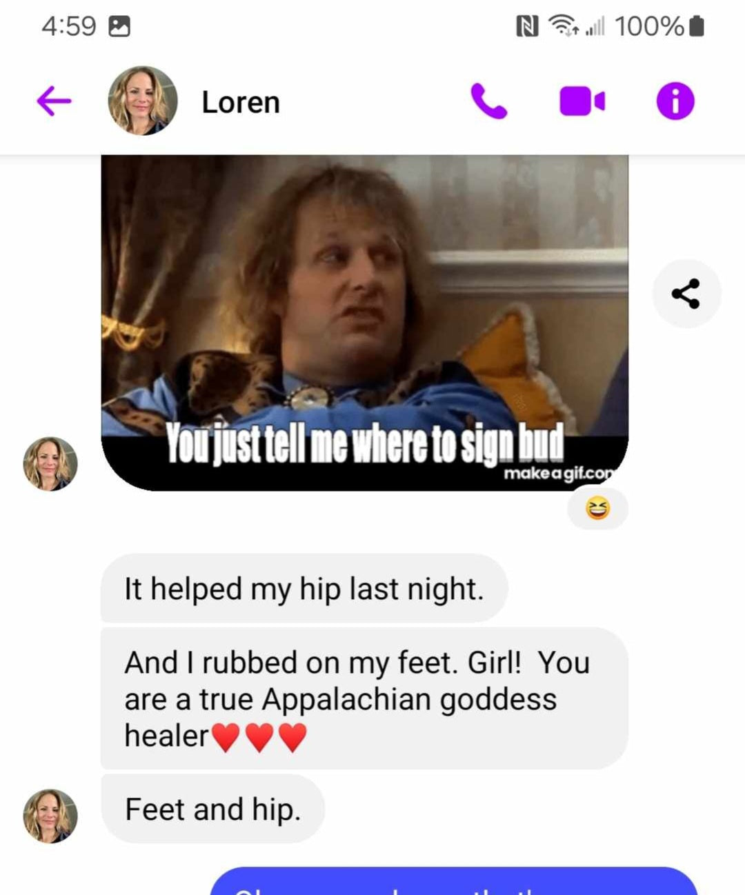 Magnesium Butter- may melt in shipment, read description!